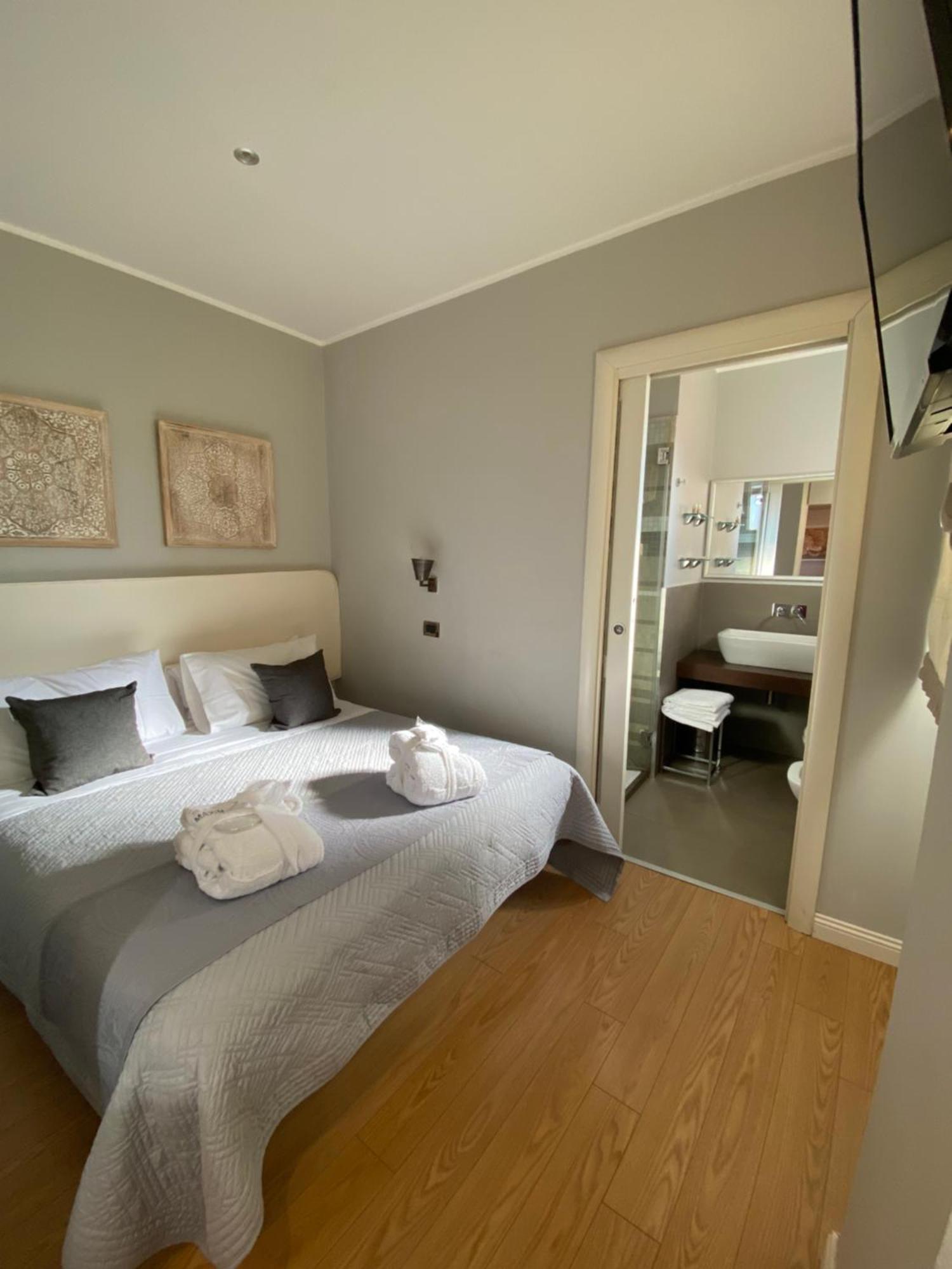 Bed and Breakfast Maxim Palermo Exterior foto