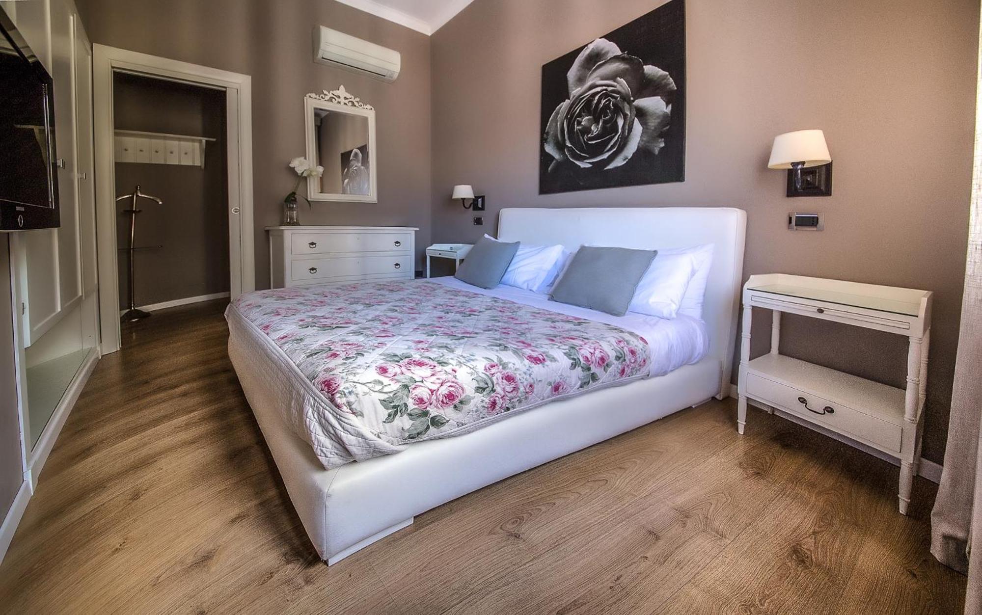 Bed and Breakfast Maxim Palermo Zimmer foto