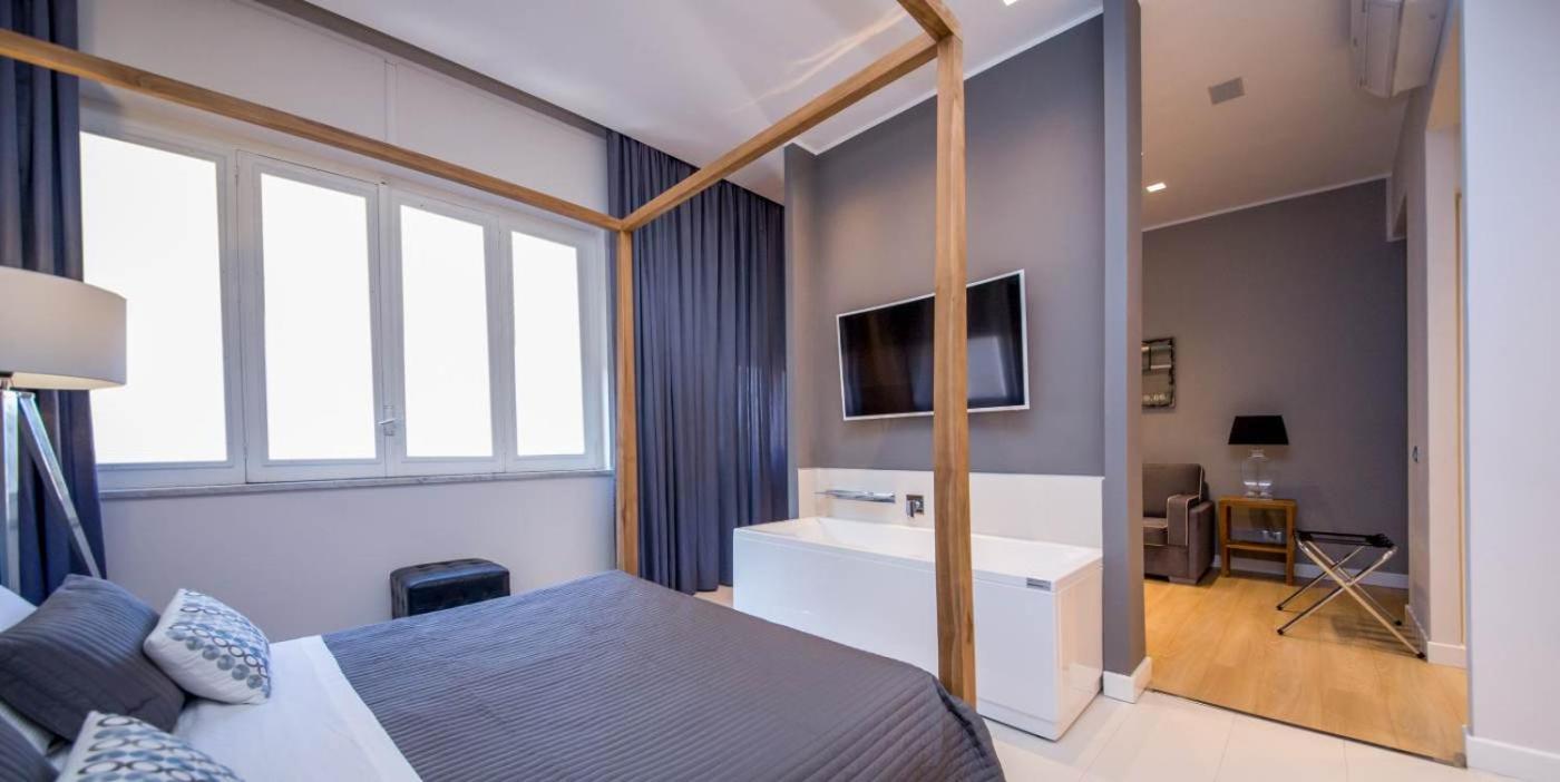 Bed and Breakfast Maxim Palermo Exterior foto