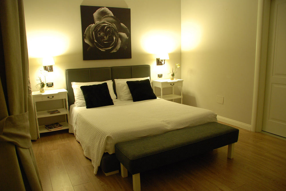 Bed and Breakfast Maxim Palermo Exterior foto